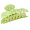 Midi Heirloom Claw Neon Green