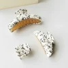 Midi Heirloom Claw Terrazzo