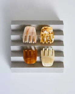 Mini Claw Cognac