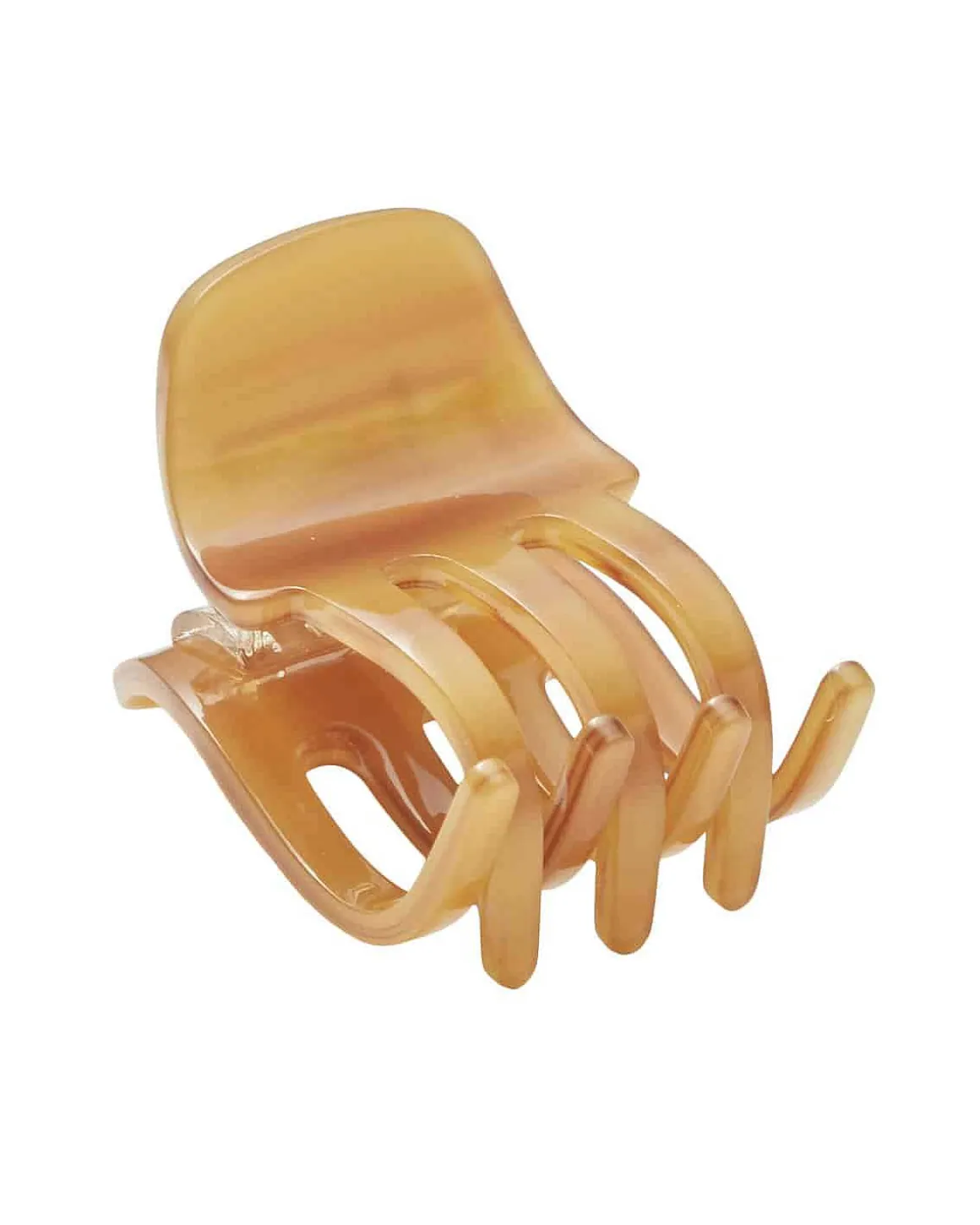 Mini Claw Cognac