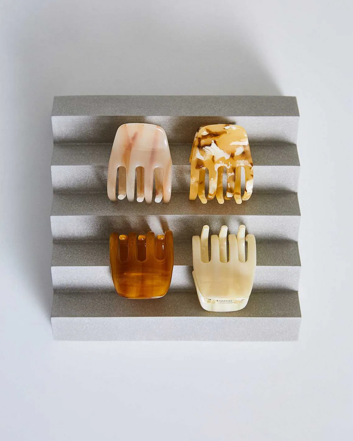 Mini Claw Peach