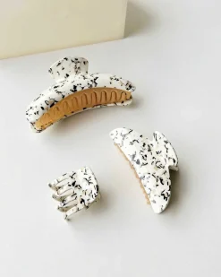 Mini Claw Terrazzo
