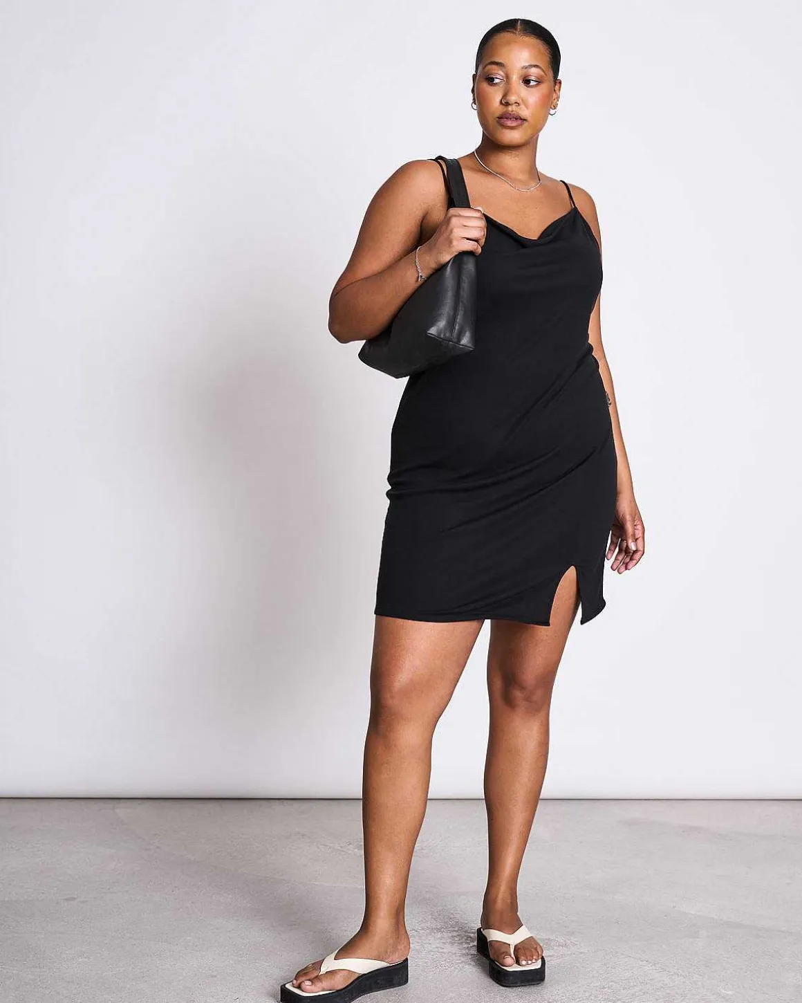 Mini Dress Helen Black