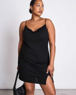 Mini Dress Helen Black
