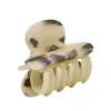 Mini Heirloom Clip Blonde Tortoise