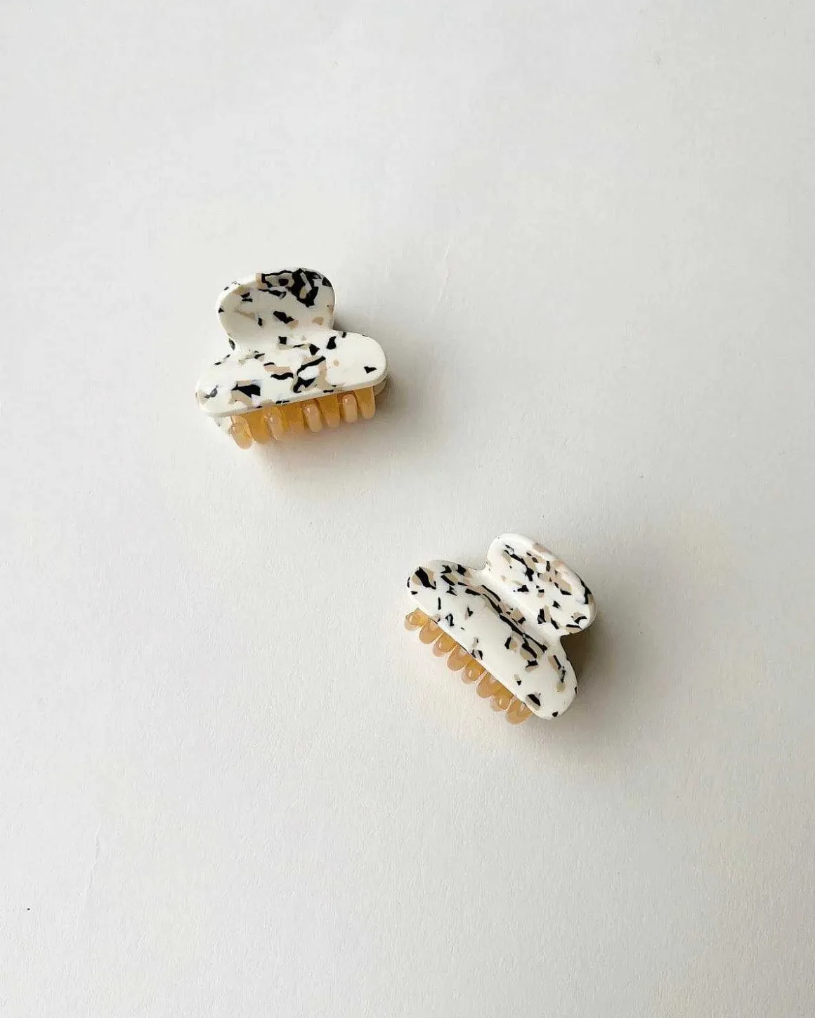 Mini Heirloom Clip Terrazzo