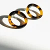 Mini Isla Hoops Classic Tortoise