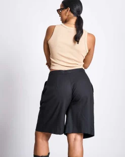Organic Cotton Tank Top Porto Camel Gots