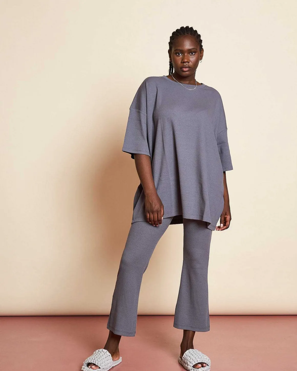 Oversize Sleepshirt Laki Lava