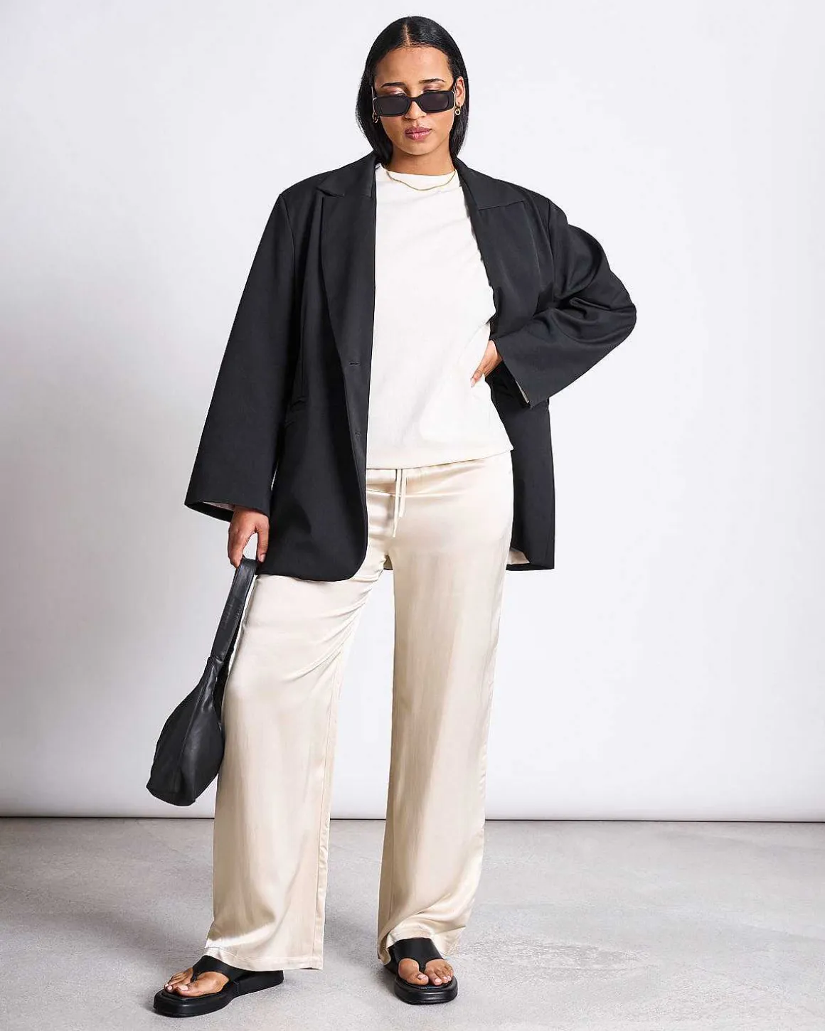 Pants Fris Ivory