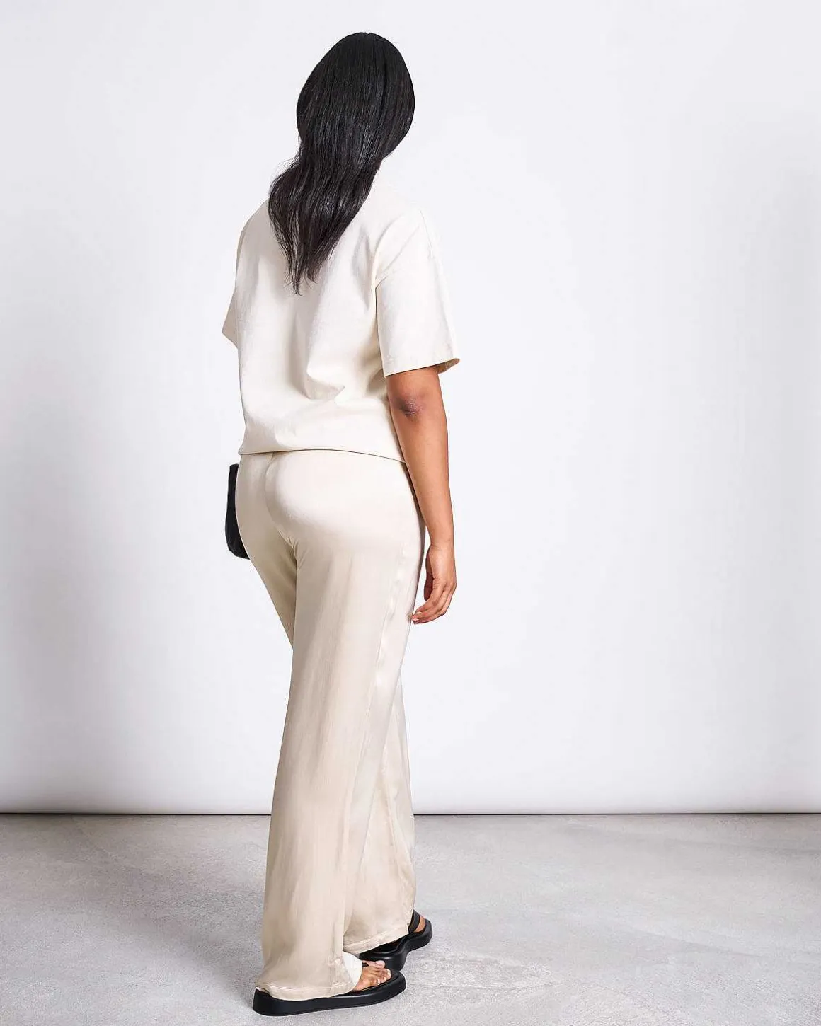 Pants Fris Ivory