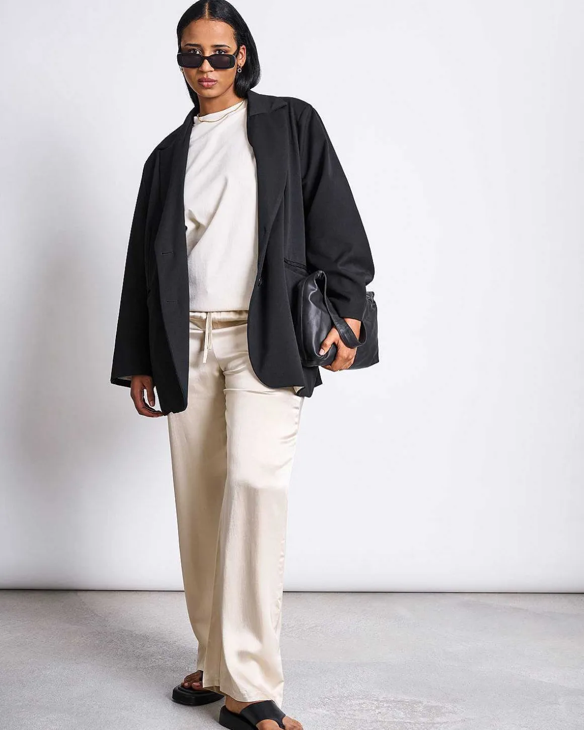 Pants Fris Ivory