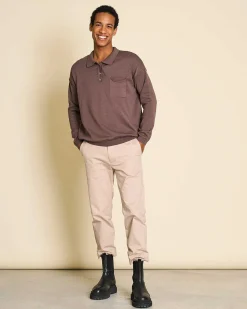 Pants Liam Sand For Men