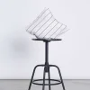 Pillow Case Black Ecru Striped
