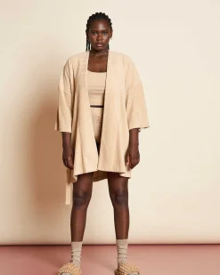 Robe Esja Almond