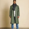 Scarf Ross Dark Grey For Men