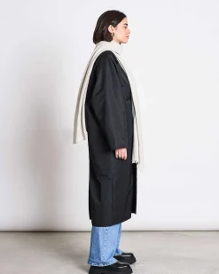 Scarf Ross Light Grey
