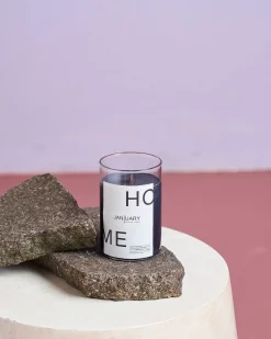 Scented Candle Jan | Uary