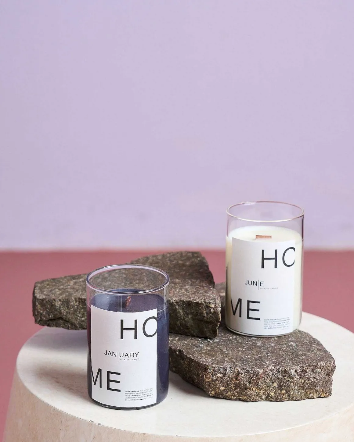 Scented Candle Jun | E