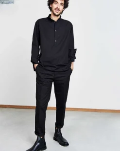 Shirt Arum Black For Men
