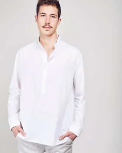 Shirt Arum White For Men