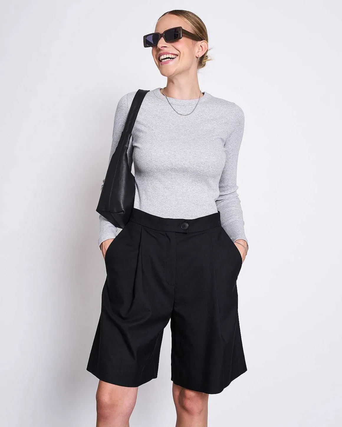 Shorts Benito Black