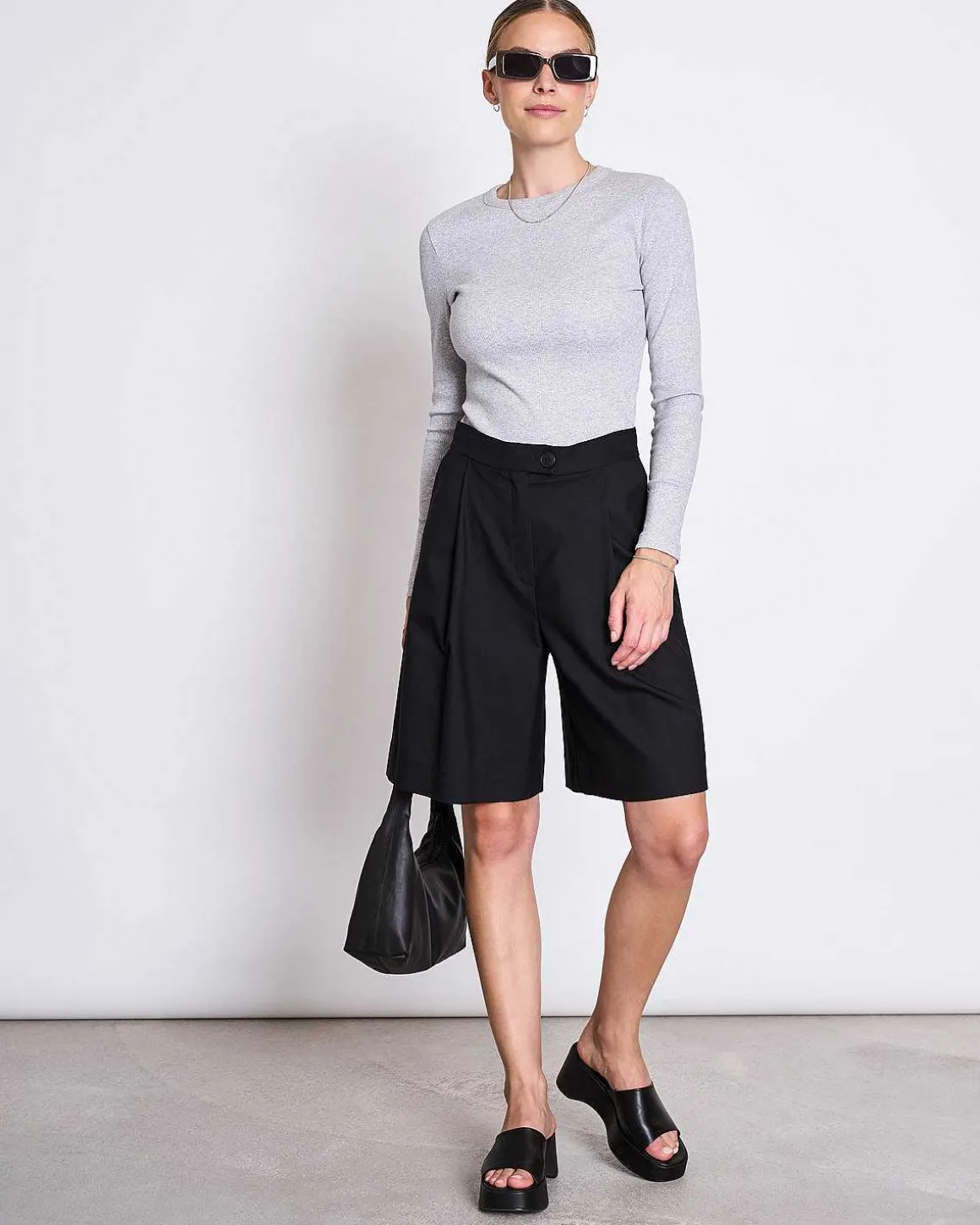 Shorts Benito Black