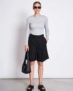 Shorts Benito Black