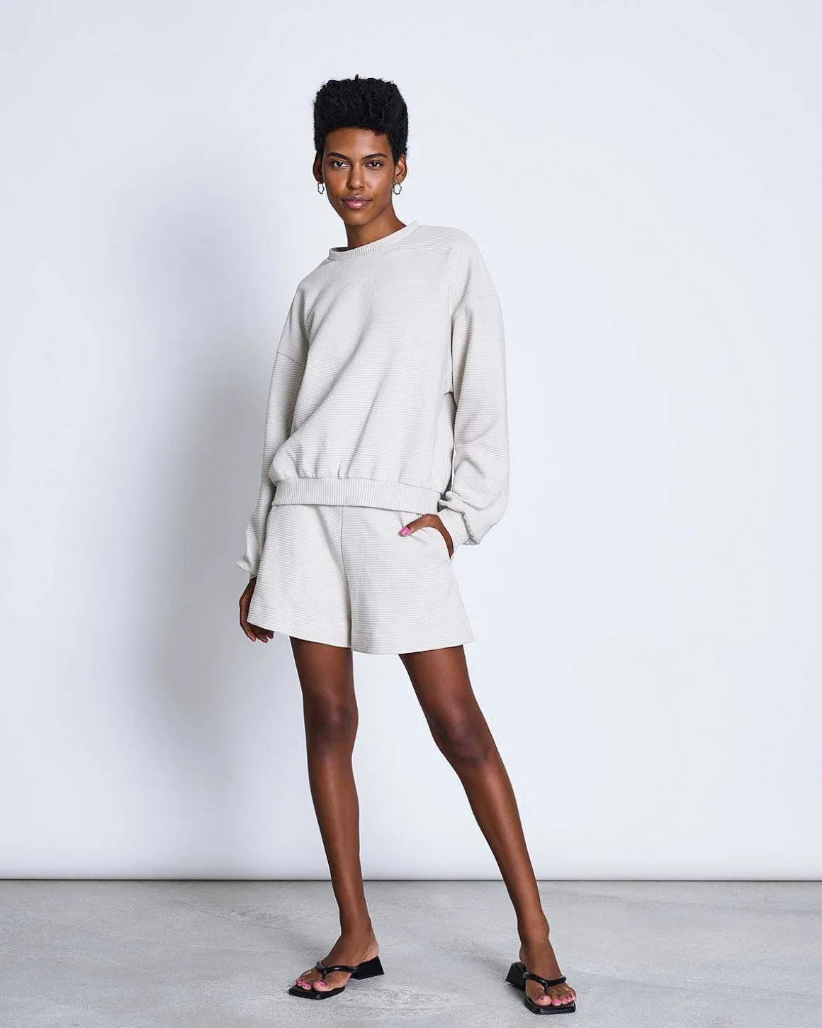 Shorts Lelita Ivory