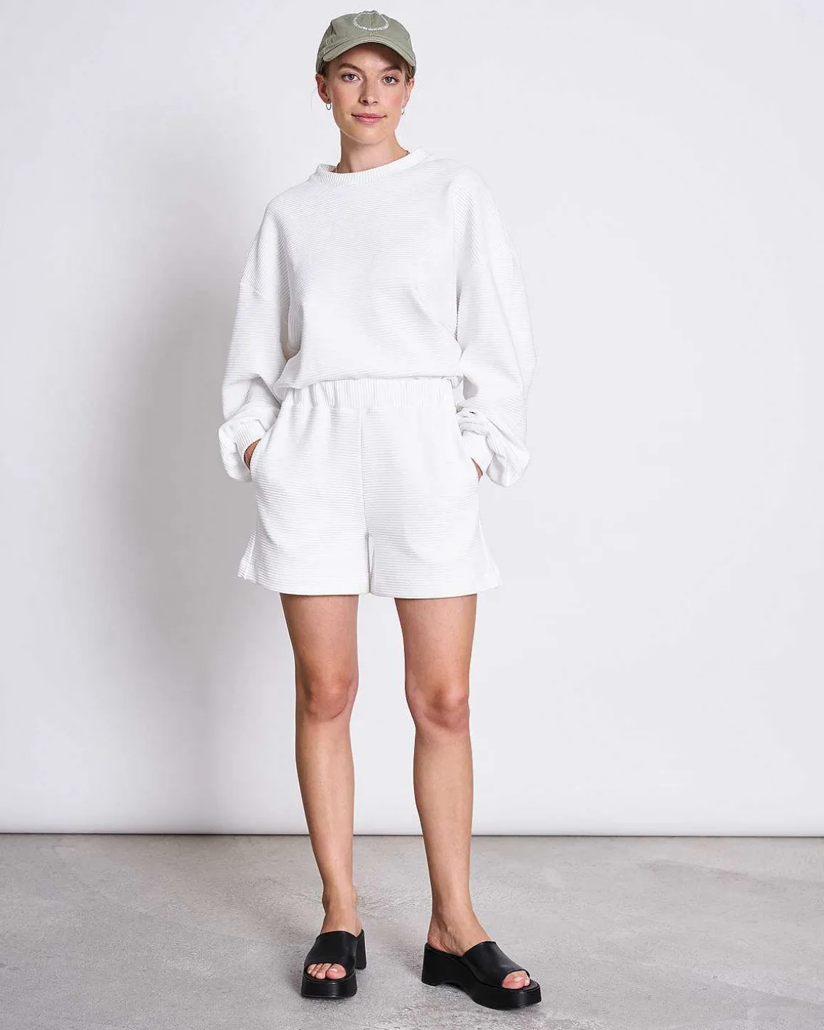 Shorts Lelita White