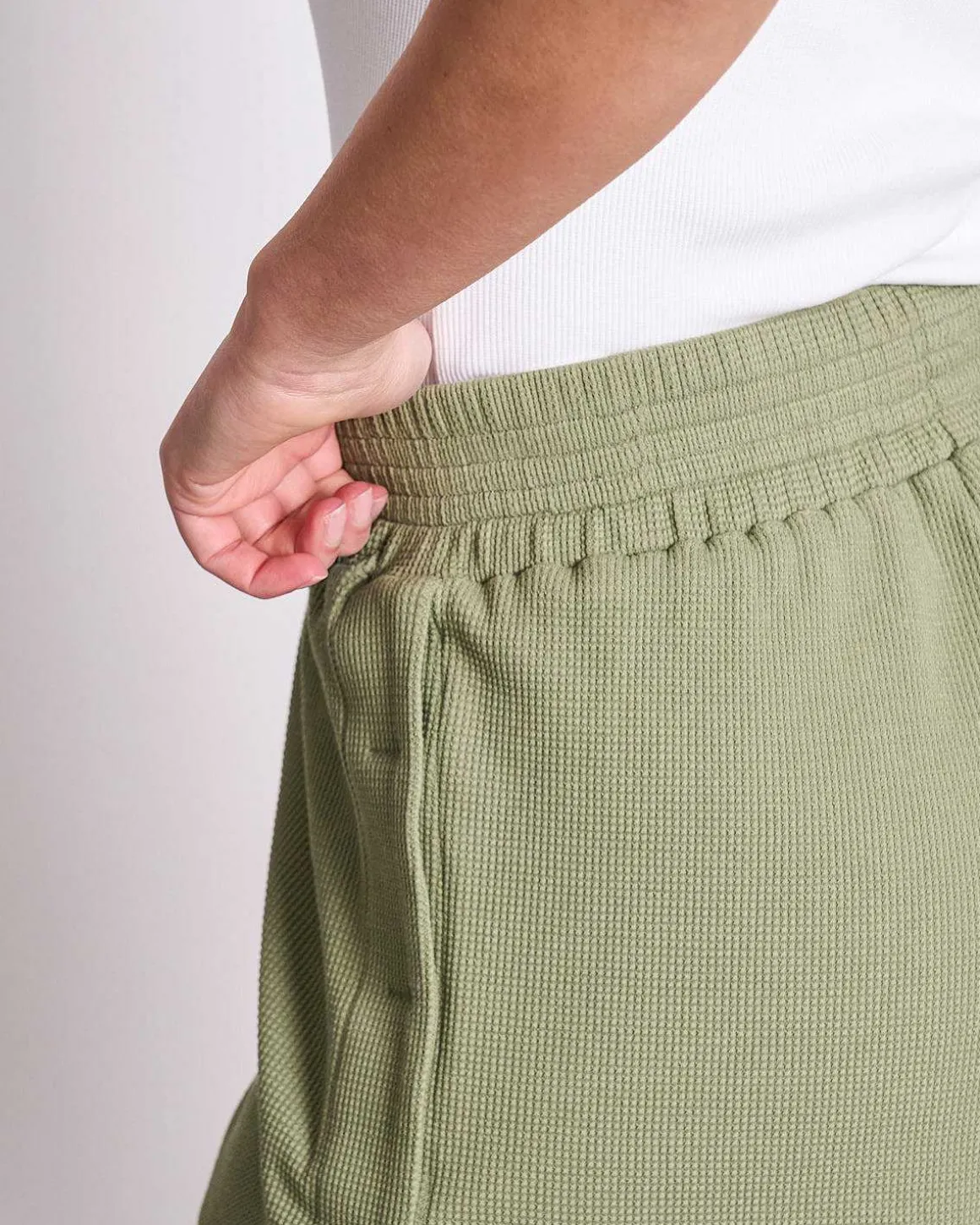 Shorts Loures Pale Olive