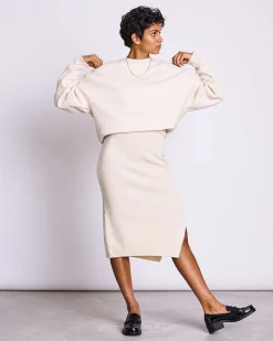 Skirt Jammu Beige