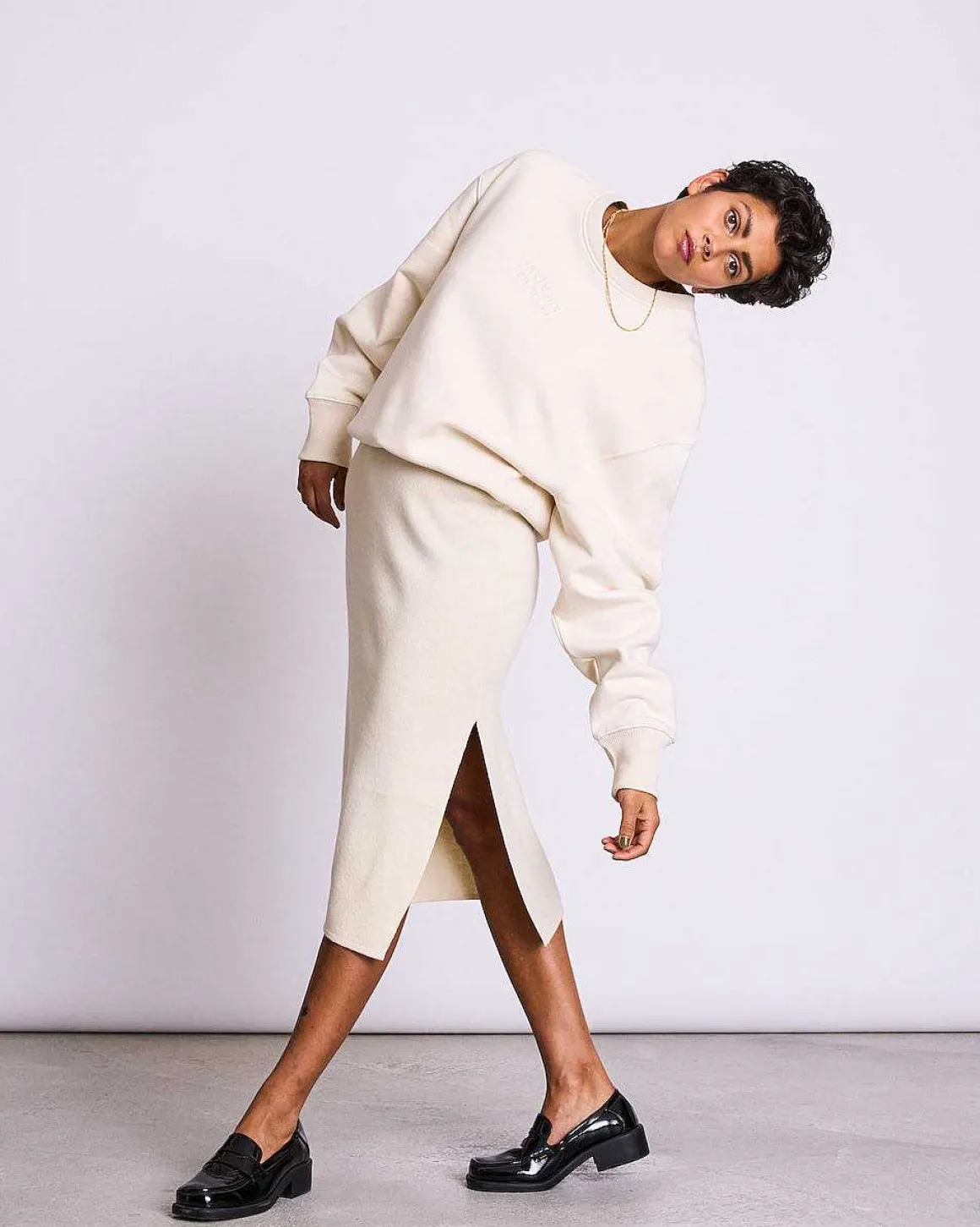 Skirt Jammu Beige