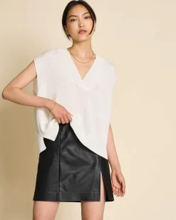 Slipover Hada White