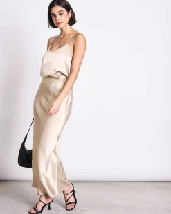 Slip Top Maud Ivory