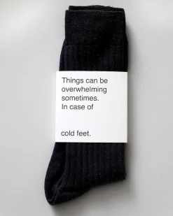 Socks Black