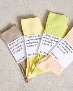 Socks Granny Smith For Men