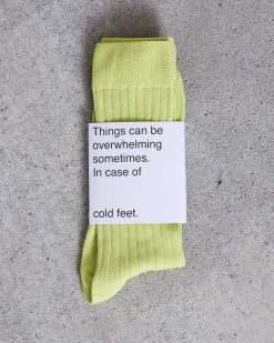 Socks Granny Smith For Men