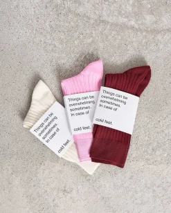 Socks Offwhite