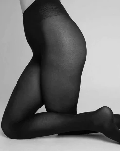 Swedish Stockings Olivia Premium Tights Black 60 Den