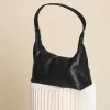 The Vegan Coated Bag Black