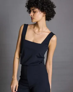 Top Merida Black