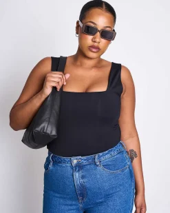 Top Merida Black