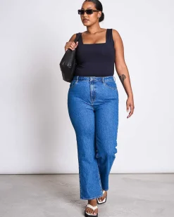 Top Merida Black