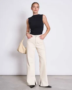 Top Rafo Black Gots