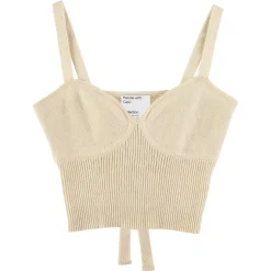 Top Sanah Beige
