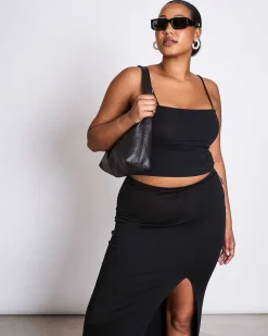 Top Sol Black Gots