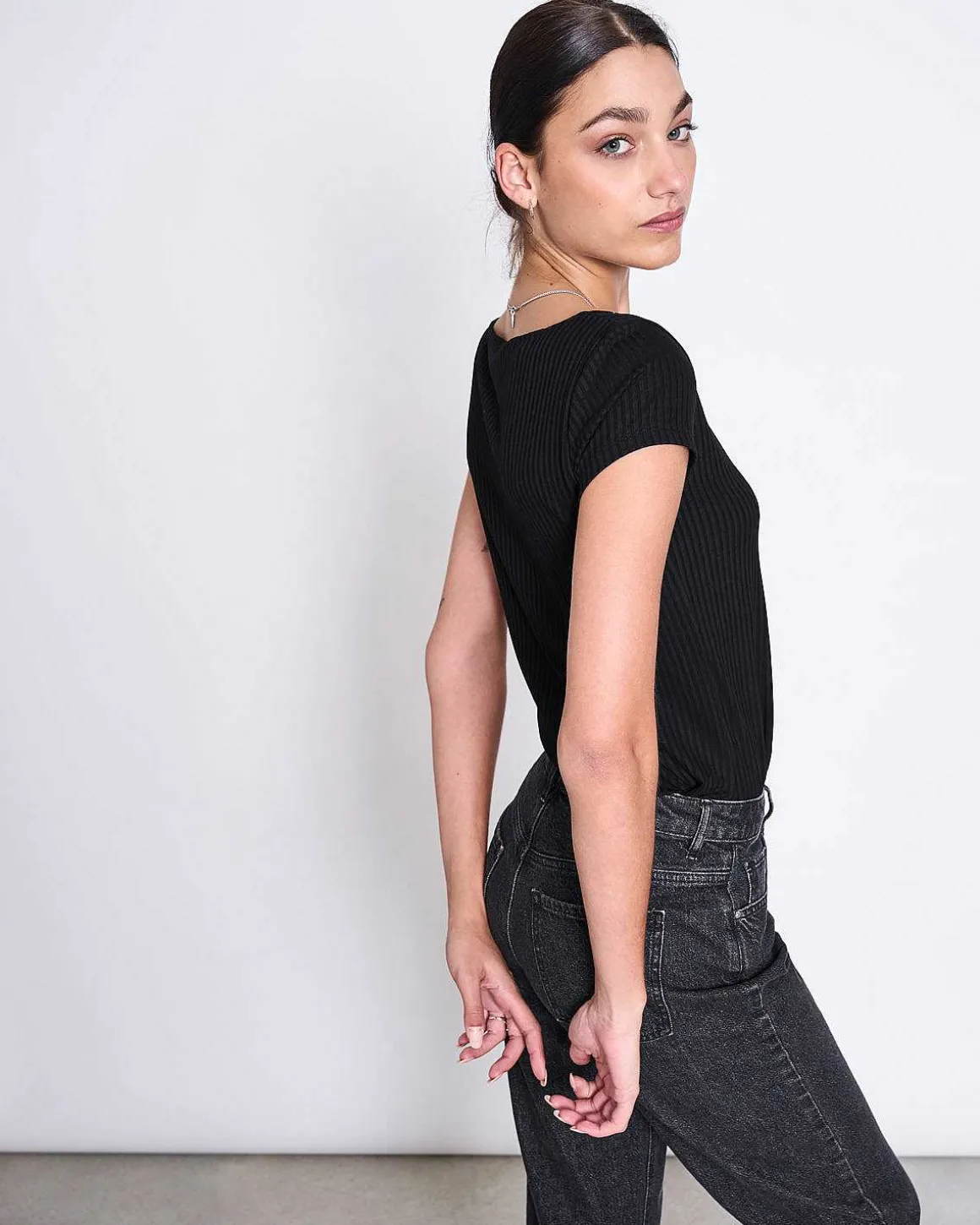 T-Shirt Arima Black