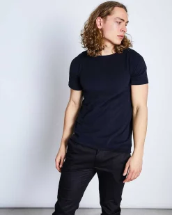 T-Shirt Luke Black For Men