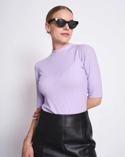 T-Shirt Nina Lavender